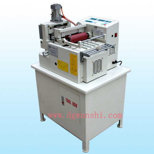 WL-qd100氣動切帶機 WL-qd100氣動切帶機